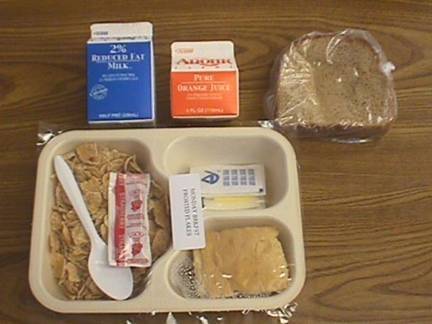 Prison Lunch