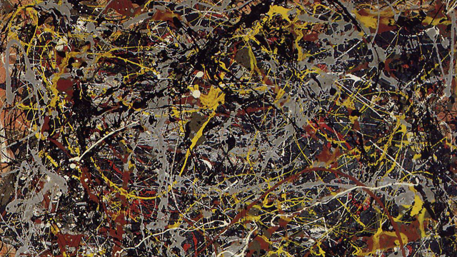 12. Painting: Number 5, 1948. Ok, this is seriously worth $140 million. We know, right! While Jackson Pollock’s work has certainly drawn its share of criticism for obvious reasons, any person that can shower a canvas with blobs of paint and then sell it for 7 figures probably doesn't care very much about what other people think.