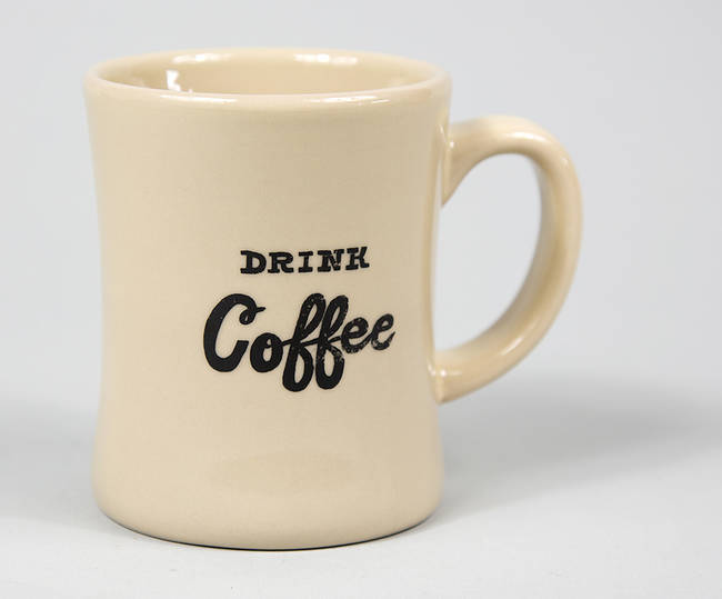 Coffee Mug.