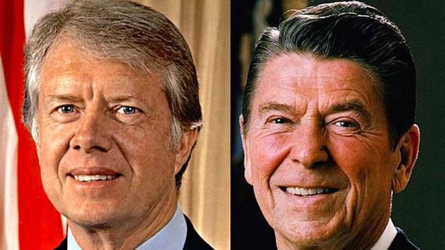 President Jimmy Carter was facing a tough reelection against newcomer Ronald Reagan at the time. As a way to give his opponent less to criticize, Carter told HUD to cut off funds for the project.