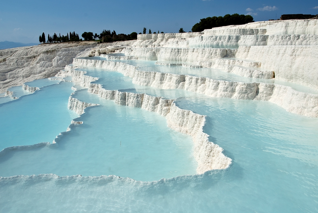 Pamukkale, Turkey