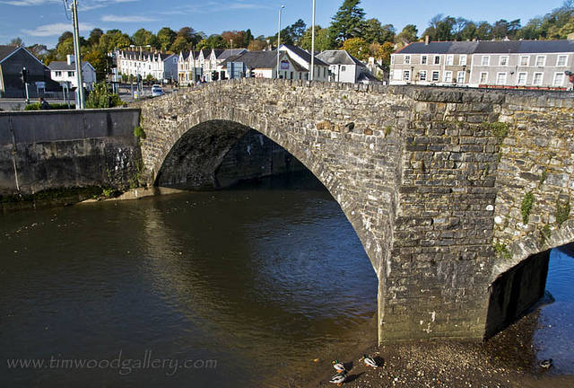 Bridgend, 2007.