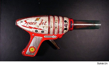 13.) The gun would shoot out spark, which in turn would set things aflame. Not fun for children or adults.