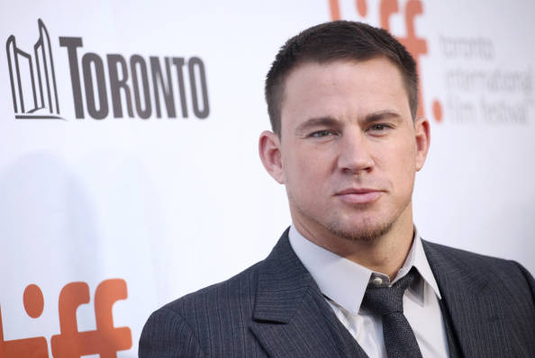 2.) Channing Tatum