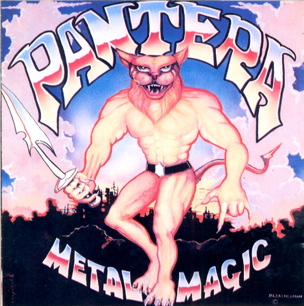 Pantera unveils its own addition to the cast of dumpy Thundercats.