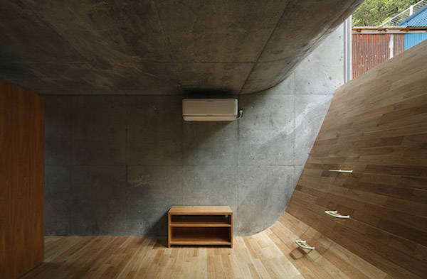 Who knew you could do such awesome things with such simple materials like wood and concrete?