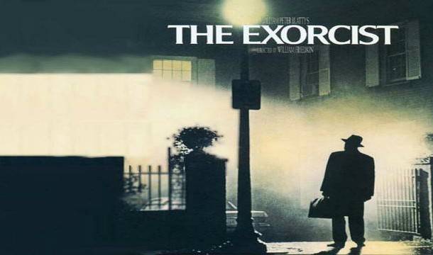 7.) The Exorcist