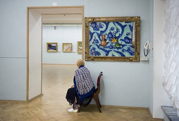 Matisse Still Life, Hermitage Museum