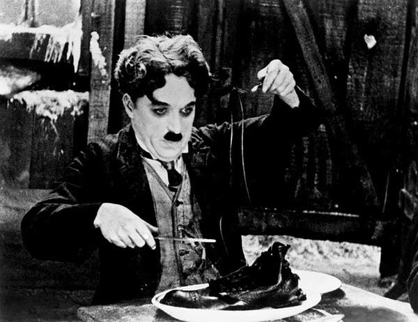 20.) Charlie Chaplin's remains were once stolen and held for ransom.