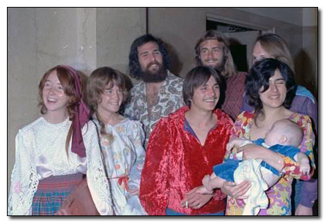 10.) The Manson Family