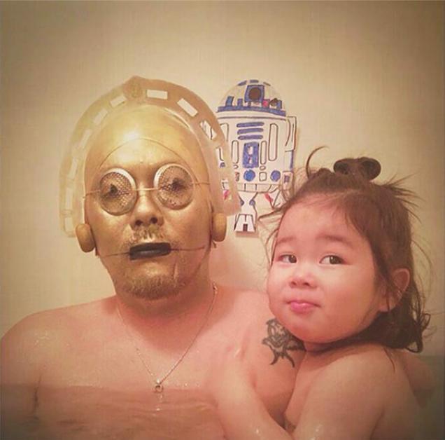 Oh C3PO, what kind of mess are you in now?