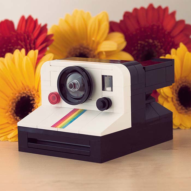 11.) The Instagram camera.