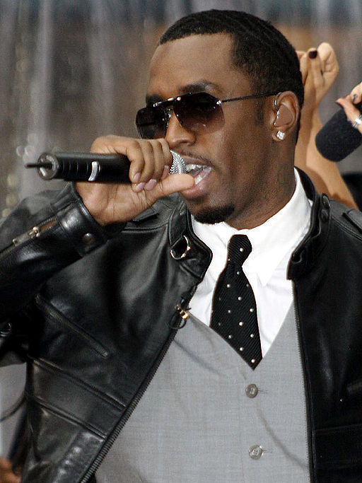 9.) Sean "Diddy" Combs