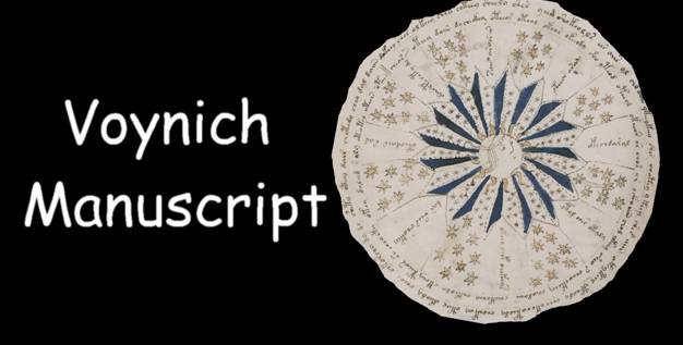 This manuscript, which is named after the person who purchased it in 1912, dates back to the 1400s and features both a mysterious language and pictures of a plant no botanist has been able to identify.