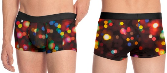 3.) Light Up Underwear