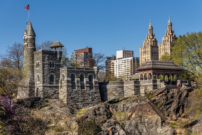 Belvedere Castle