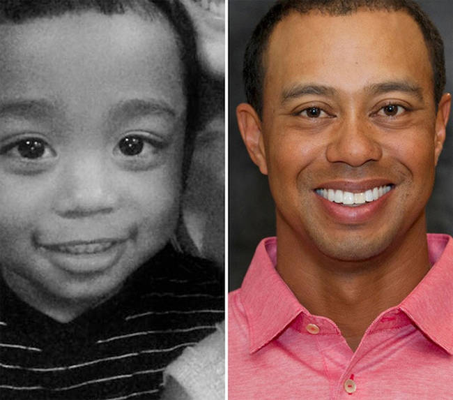 Tiger Woods