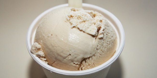 Secret Breakfast from <a href="https://www.humphryslocombe.com/Home.html" target="_blank">Humphry Slocombe</a> in San Francisco, CA.