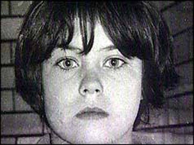 6.) Mary Bell.