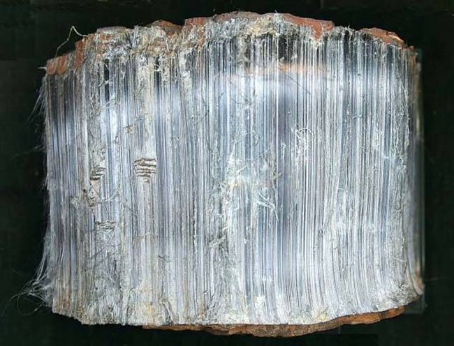 5.) Crocidolite.