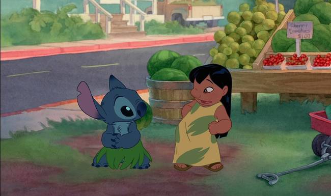 <i>Lilo and Stitch</i>