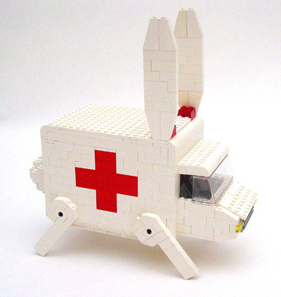 Rabbit Ambulance