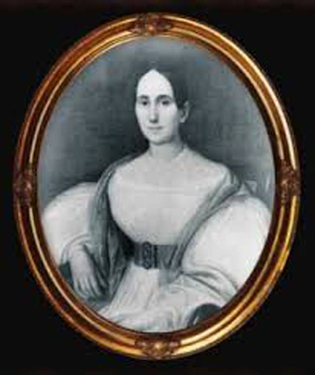 Madame Marie Delphine Lalaurie