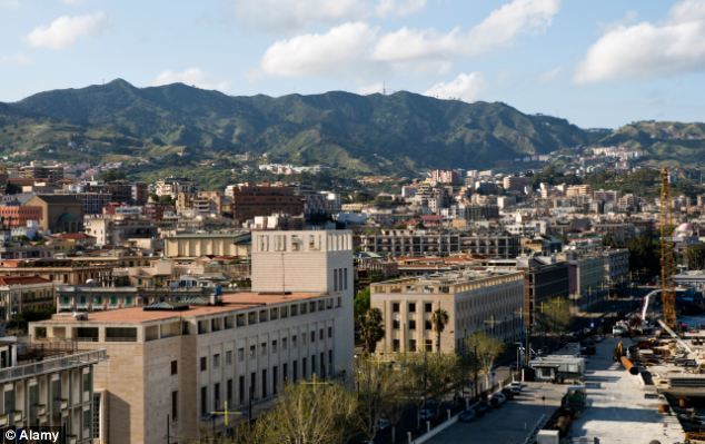 Messina, the third largest city in Italy, looks picture perfect for a nice stroll.