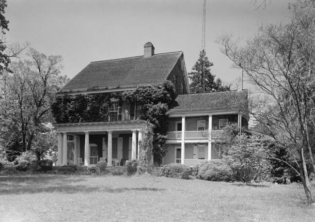 Deleware: The Governor's Mansion