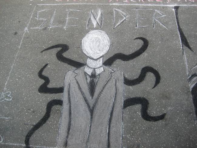 The Slender Man Stabbings.