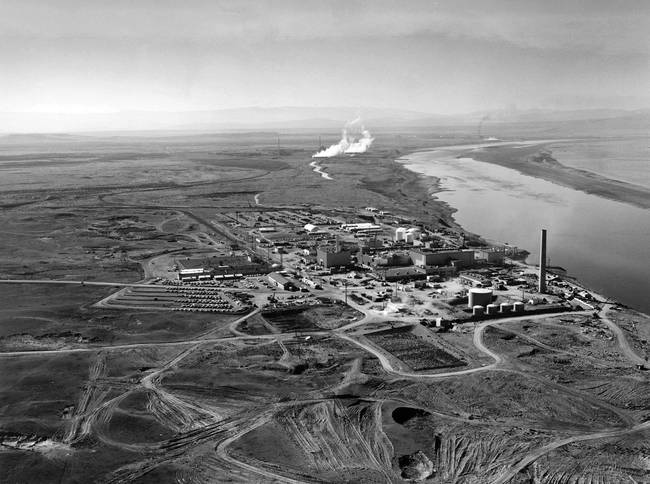 Hanford Site, United States of America