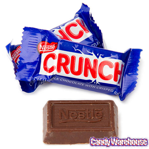 2.) Crunch