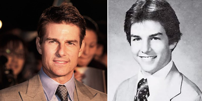 14.) Tom Cruise