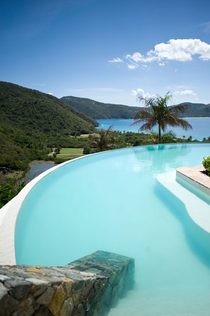 4. Guana Island, British Virgin Islands: $147,300 per week.