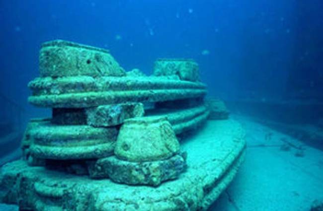 Aside from offering the deceased and their loved ones a unique burial, the Memorial Reef is ecologically benefical to the area.