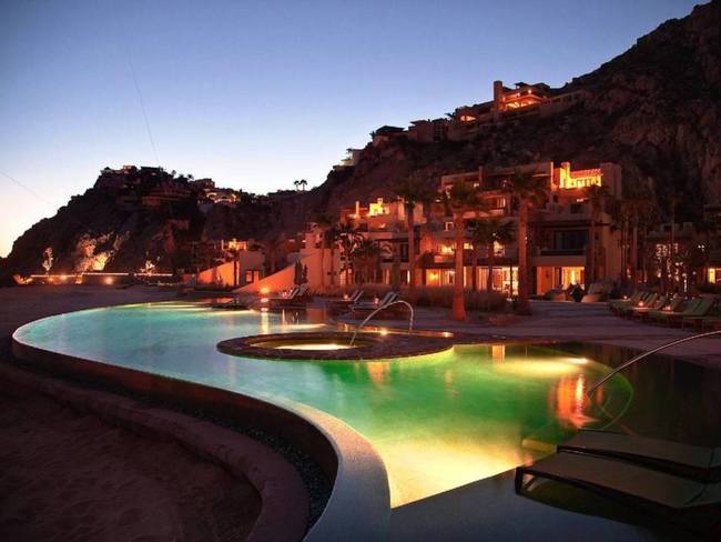 4.) Capella Pedregal