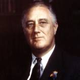 Franklin D. Roosevelt's wife Eleanor was actually his fifth cousin and niece to Theodore Roosevelt.