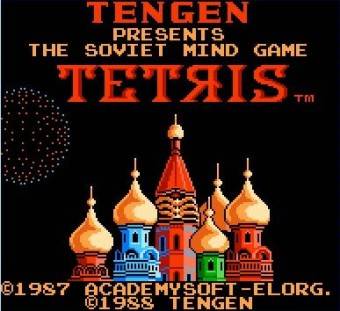 14.) Alexey Pajitnov, the creator of Tetris, never received any money it because it is technically owned by the Soviet Union.