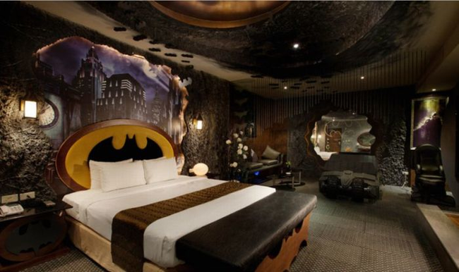 Batman House