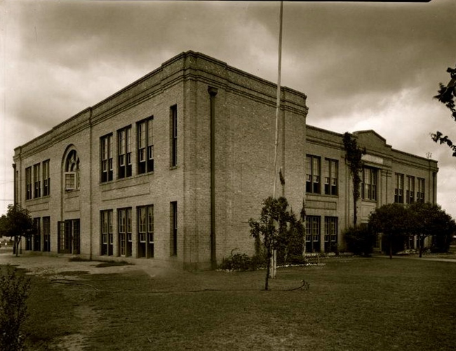 4.) The Metz Elementary school was established in 1916. When workers attempted to tear it down, the spirits there got in their way. Their equipment would constantly stall and invisible laughing children could be heard throughout the school. They eventually had to call in a priest to perform an exorcism before tearing it down.