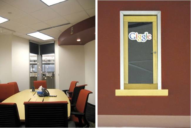 Google Offices, Ann Arbor.