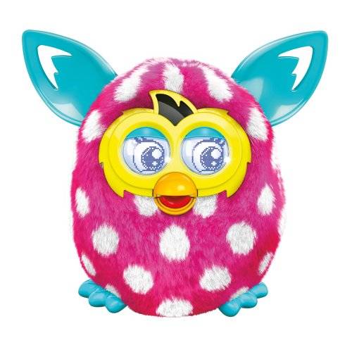 2012 - Furby (again)