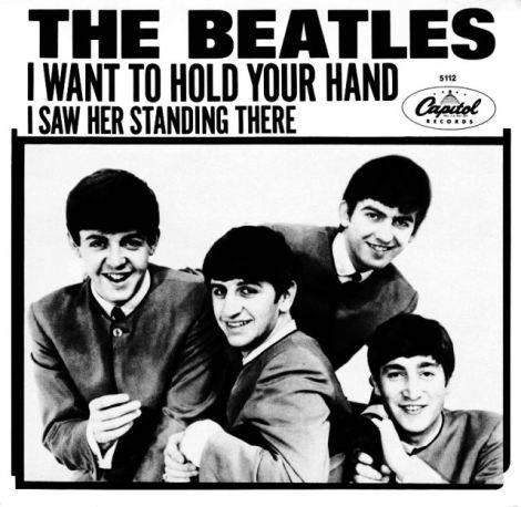 The Beatles - I Want To Hold Your Hand