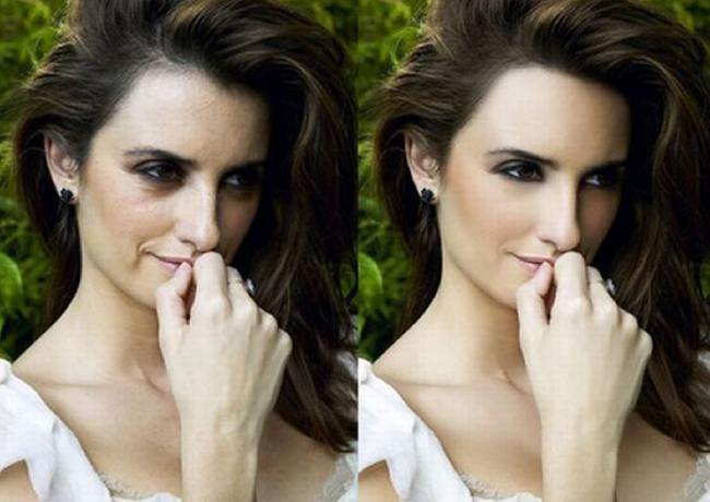 13.) Penelope Cruz