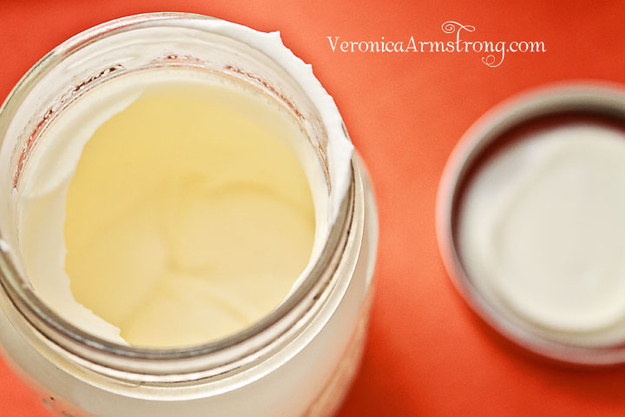 18. Shake up some whipped cream (or butter if you're patient!) in a mason jar.