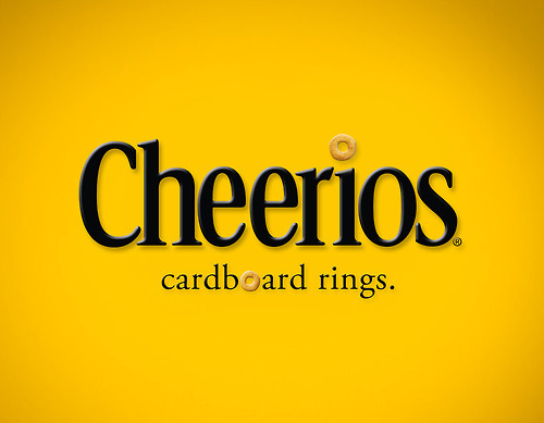 2. Cheerios