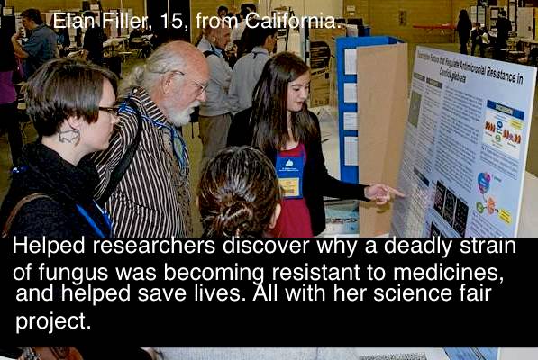 <a href="https://www.dailybreeze.com/social-affairs/20140401/palos-verdes-high-student-wins-los-angeles-county-science-fair">Elan's story</a>.