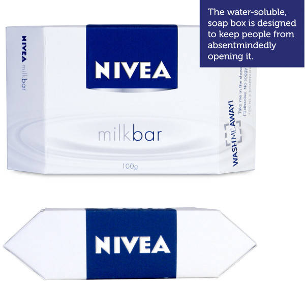 Nivea Soap