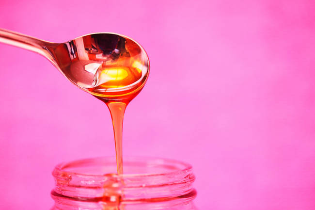 4.) Honey: If you think that most honey goes directly from the hive to the jar you buy in the store, think again. Some honey go through a long period of processing that adds ingredients like high-fructose corn syrup, sugar syrup, beet sugar, sucrose syrup, and other additives which greatly dilute the purity of the honey. What's more, many kinds of honey don't contain pollen because of the cleaning process, making it impossible for regulators to trace the source of the honey. With all these additions, you have to ask whether it's even honey anymore.