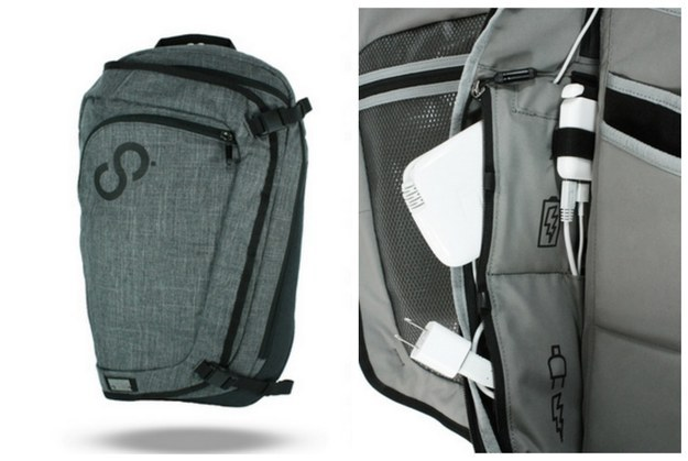 4.) The Colfax Smart Pack.